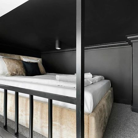 Old Town Premium By Elite Apartments กดัญสก์ ภายนอก รูปภาพ