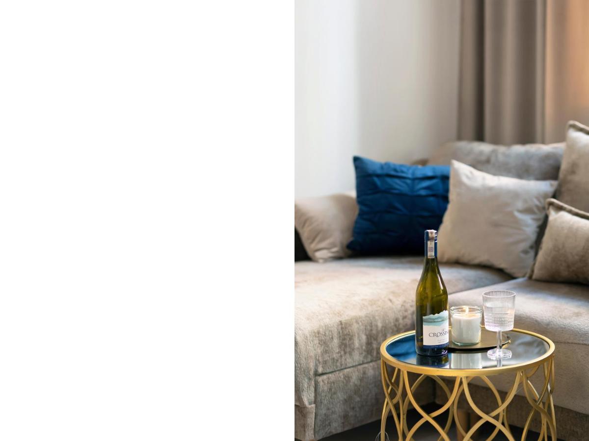 Old Town Premium By Elite Apartments กดัญสก์ ภายนอก รูปภาพ