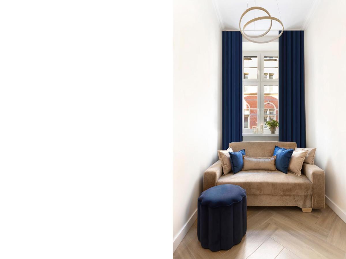 Old Town Premium By Elite Apartments กดัญสก์ ภายนอก รูปภาพ