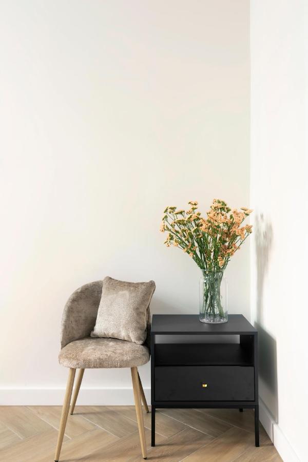 Old Town Premium By Elite Apartments กดัญสก์ ภายนอก รูปภาพ