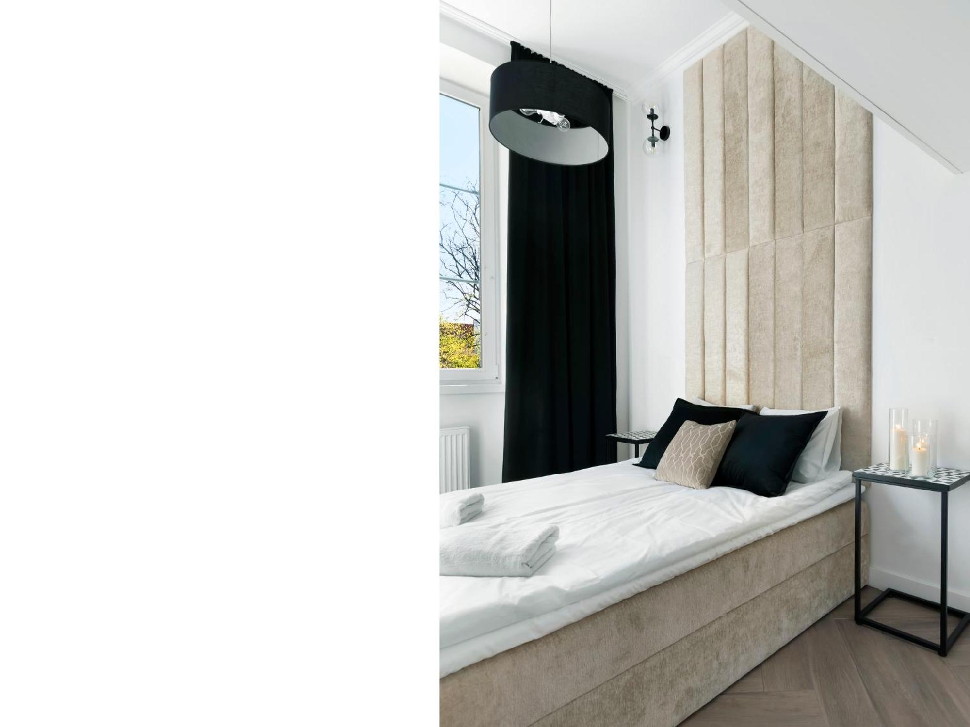 Old Town Premium By Elite Apartments กดัญสก์ ภายนอก รูปภาพ