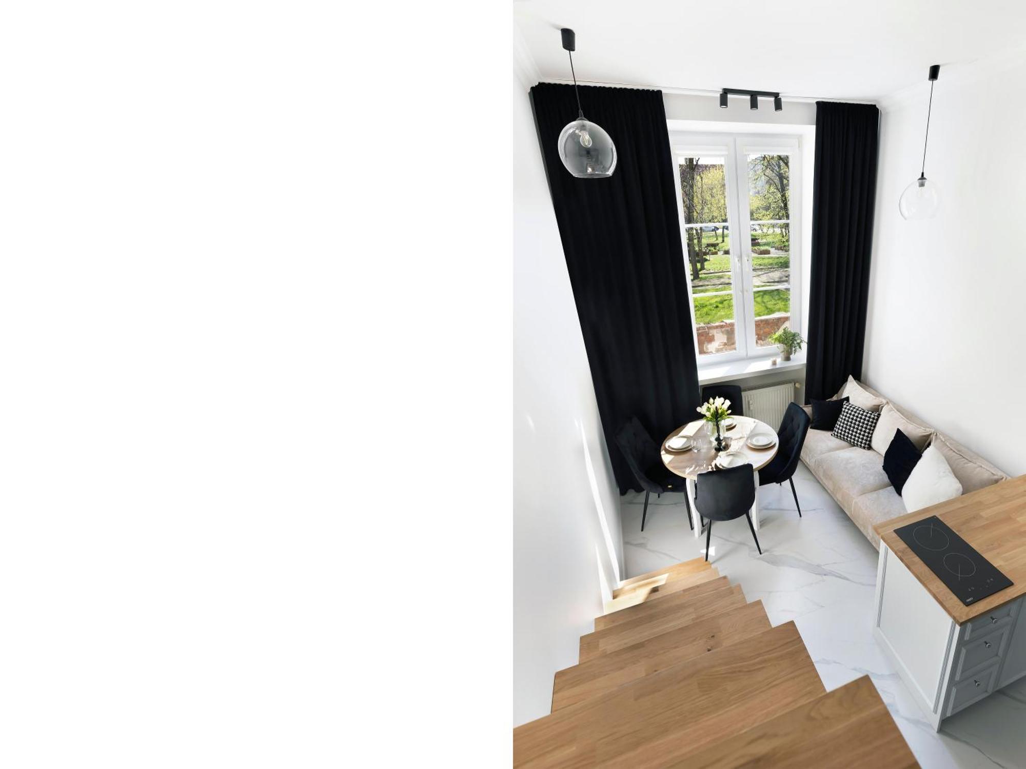Old Town Premium By Elite Apartments กดัญสก์ ภายนอก รูปภาพ